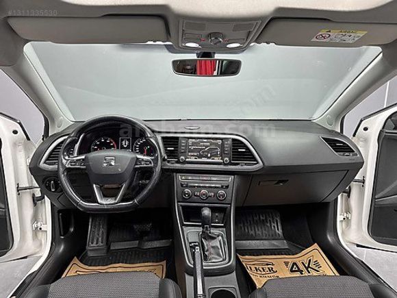 4K AUTO'DAN 2016 MODEL 1.4 ECOTSİ FR ÖZEL SERİ SÜRÜŞ MODLU FULL