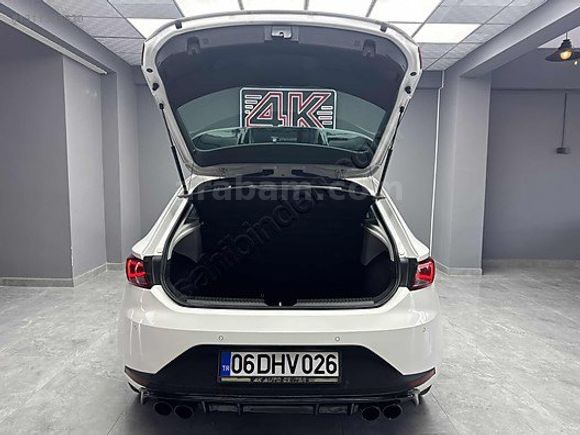 4K AUTO'DAN 2016 MODEL 1.4 ECOTSİ FR ÖZEL SERİ SÜRÜŞ MODLU FULL