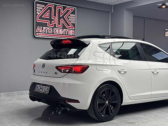 4K AUTO'DAN 2016 MODEL 1.4 ECOTSİ FR ÖZEL SERİ SÜRÜŞ MODLU FULL