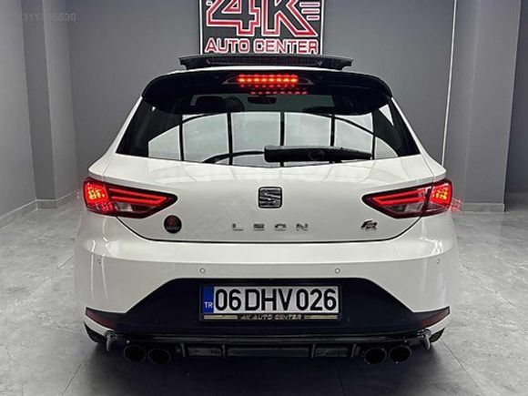 4K AUTO'DAN 2016 MODEL 1.4 ECOTSİ FR ÖZEL SERİ SÜRÜŞ MODLU FULL