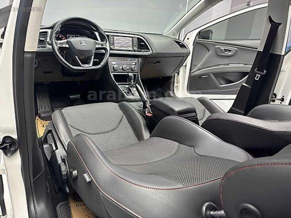 4K AUTO'DAN 2016 MODEL 1.4 ECOTSİ FR ÖZEL SERİ SÜRÜŞ MODLU FULL