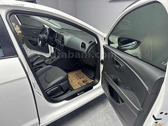 4K AUTO'DAN 2016 MODEL 1.4 ECOTSİ FR ÖZEL SERİ SÜRÜŞ MODLU FULL