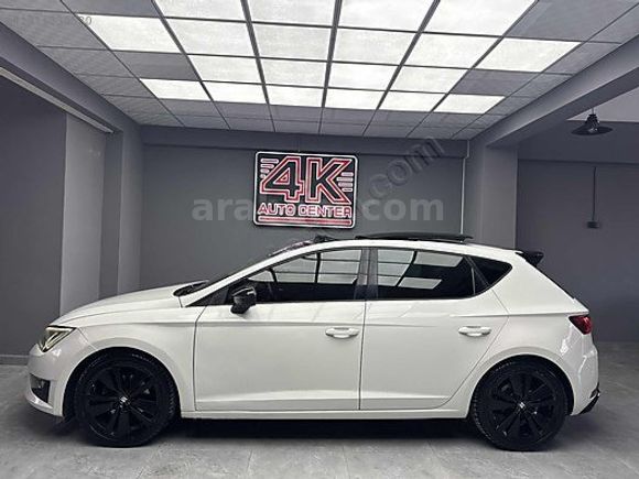 4K AUTO'DAN 2016 MODEL 1.4 ECOTSİ FR ÖZEL SERİ SÜRÜŞ MODLU FULL