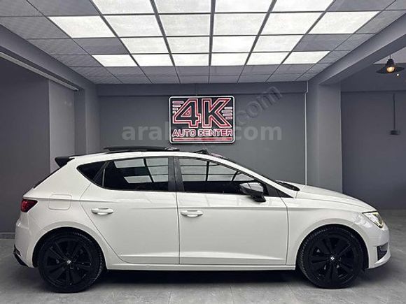 4K AUTO'DAN 2016 MODEL 1.4 ECOTSİ FR ÖZEL SERİ SÜRÜŞ MODLU FULL