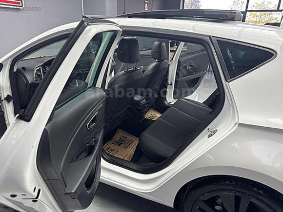 4K AUTO'DAN 2016 MODEL 1.4 ECOTSİ FR ÖZEL SERİ SÜRÜŞ MODLU FULL