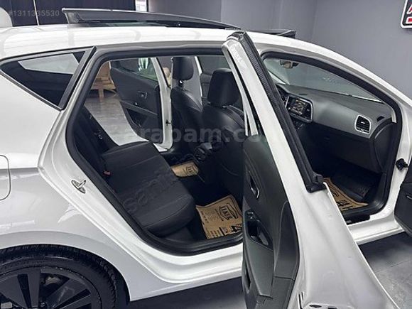 4K AUTO'DAN 2016 MODEL 1.4 ECOTSİ FR ÖZEL SERİ SÜRÜŞ MODLU FULL