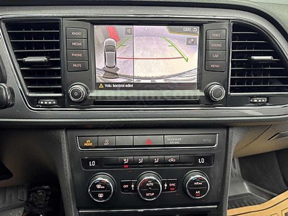 4K AUTO'DAN 2016 MODEL 1.4 ECOTSİ FR ÖZEL SERİ SÜRÜŞ MODLU FULL