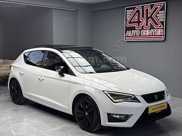 4K AUTO'DAN 2016 MODEL 1.4 ECOTSİ FR ÖZEL SERİ SÜRÜŞ MODLU FULL