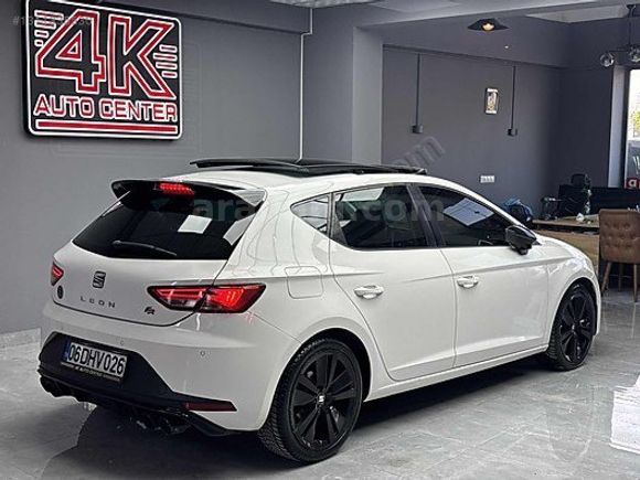 4K AUTO'DAN 2016 MODEL 1.4 ECOTSİ FR ÖZEL SERİ SÜRÜŞ MODLU FULL