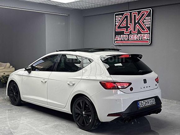 4K AUTO'DAN 2016 MODEL 1.4 ECOTSİ FR ÖZEL SERİ SÜRÜŞ MODLU FULL
