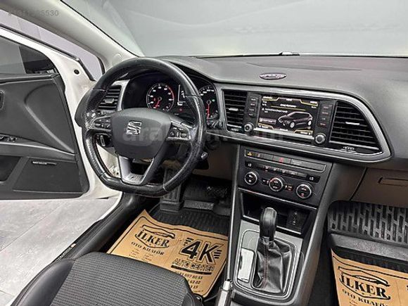 4K AUTO'DAN 2016 MODEL 1.4 ECOTSİ FR ÖZEL SERİ SÜRÜŞ MODLU FULL