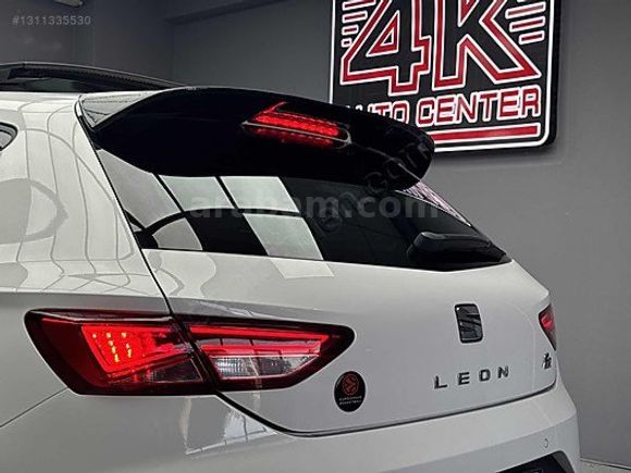 4K AUTO'DAN 2016 MODEL 1.4 ECOTSİ FR ÖZEL SERİ SÜRÜŞ MODLU FULL