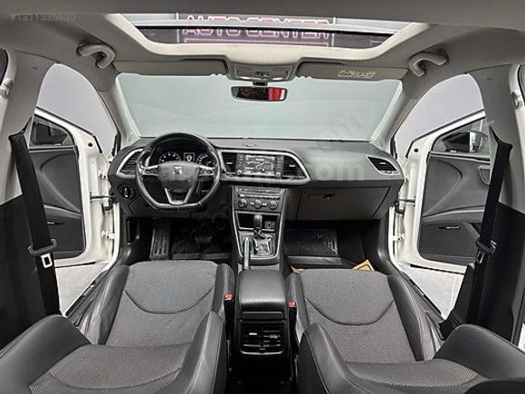 4K AUTO'DAN 2016 MODEL 1.4 ECOTSİ FR ÖZEL SERİ SÜRÜŞ MODLU FULL