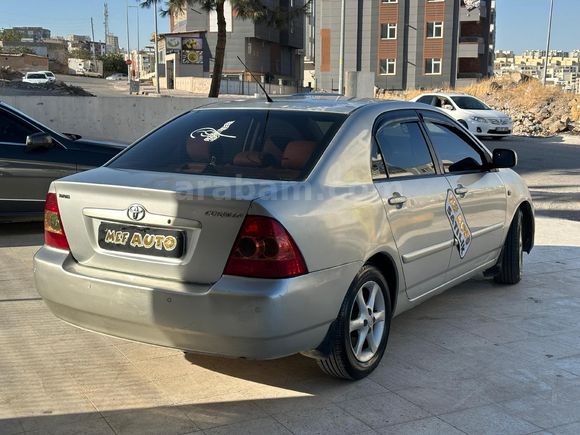 Sahibinden Toyota Corolla 1.6 Sol 2006 Model