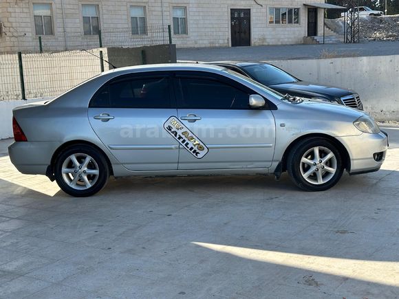Sahibinden Toyota Corolla 1.6 Sol 2006 Model