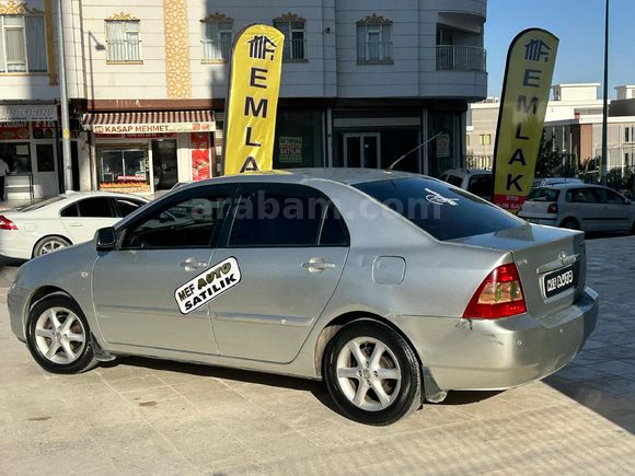 Sahibinden Toyota Corolla 1.6 Sol 2006 Model