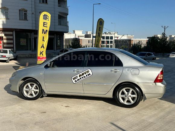 Sahibinden Toyota Corolla 1.6 Sol 2006 Model