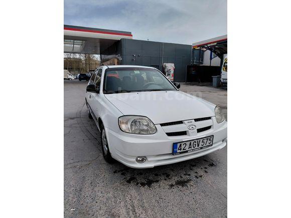 Sahibinden Hyundai Accent 1.3 Admire 2006 Model