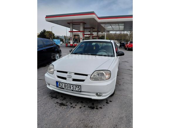 Sahibinden Hyundai Accent 1.3 Admire 2006 Model