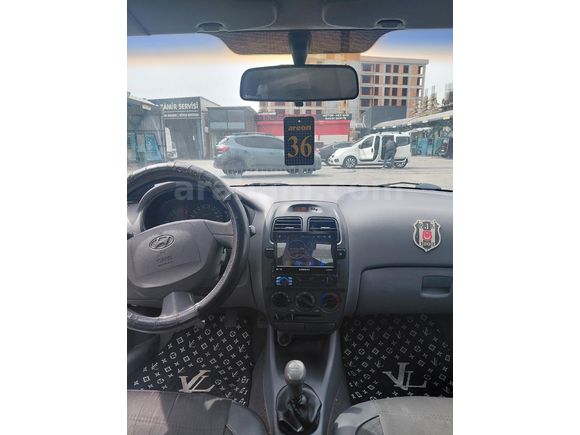 Sahibinden Hyundai Accent 1.3 Admire 2006 Model