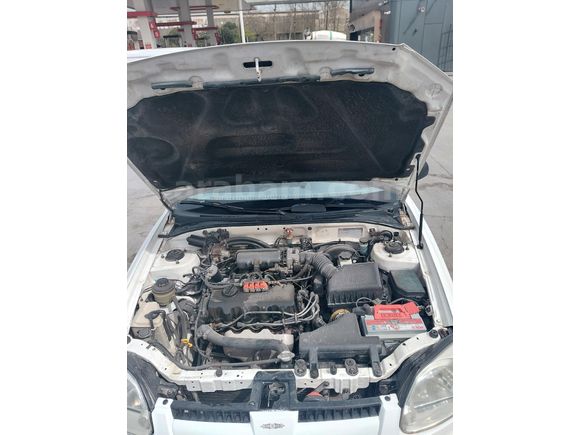 Sahibinden Hyundai Accent 1.3 Admire 2006 Model