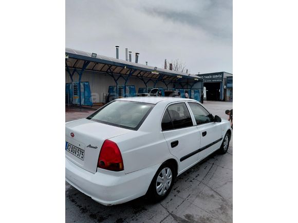 Sahibinden Hyundai Accent 1.3 Admire 2006 Model