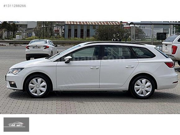 ERBİL AUTO'DAN 2017 SEAT LEON SW 1.6 TDI OTOMATİK STYLE