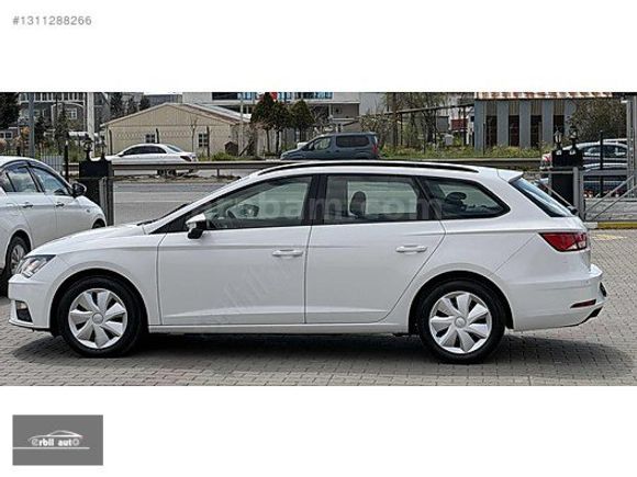 ERBİL AUTO'DAN 2017 SEAT LEON SW 1.6 TDI OTOMATİK STYLE