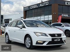 ERBİL AUTO'DAN 2017 SEAT LEON SW 1.6 TDI OTOMATİK STYLE