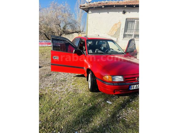 Sahibinden Opel Astra 1.6 GL 1993 Model 