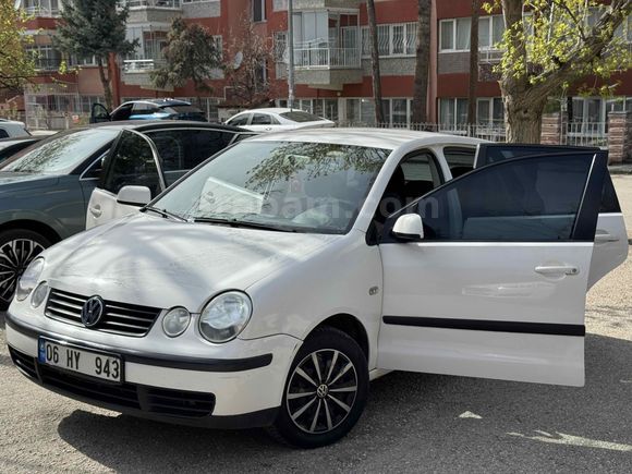 Sahibinden Volkswagen Polo 1.4 Basicline 2004 Model 