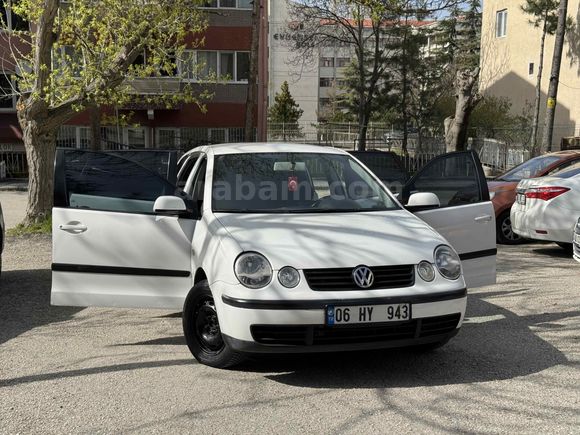 Sahibinden Volkswagen Polo 1.4 Basicline 2004 Model 