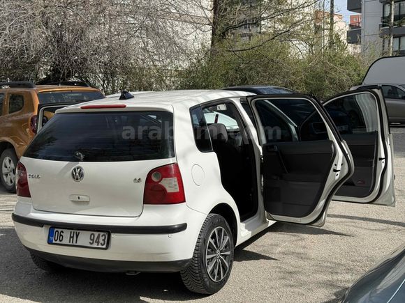 Sahibinden Volkswagen Polo 1.4 Basicline 2004 Model 