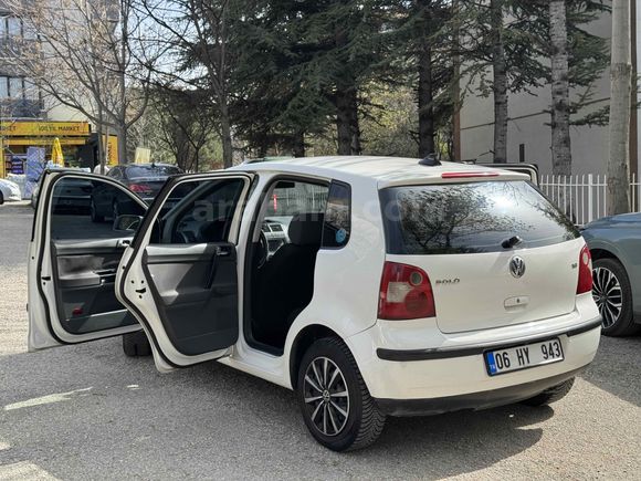 Sahibinden Volkswagen Polo 1.4 Basicline 2004 Model 