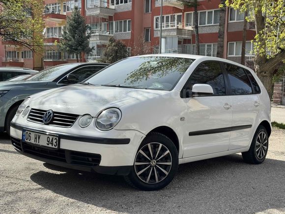 Sahibinden Volkswagen Polo 1.4 Basicline 2004 Model 
