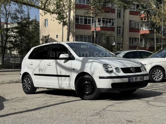 Sahibinden Volkswagen Polo 1.4 Basicline 2004 Model 