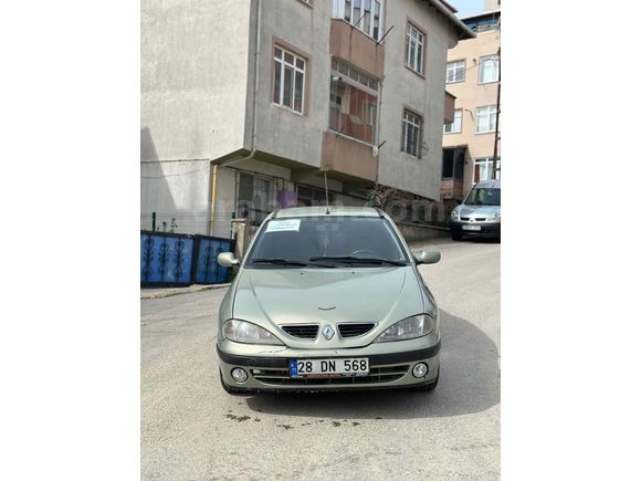 Sahibinden Renault Megane 1.6 RTE 2001 Model 