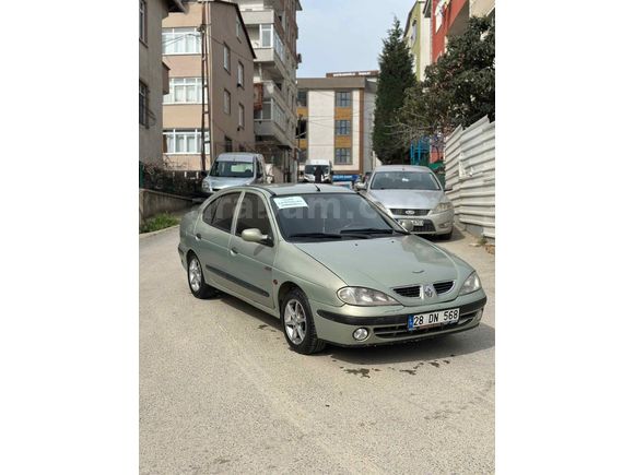 Sahibinden Renault Megane 1.6 RTE 2001 Model 