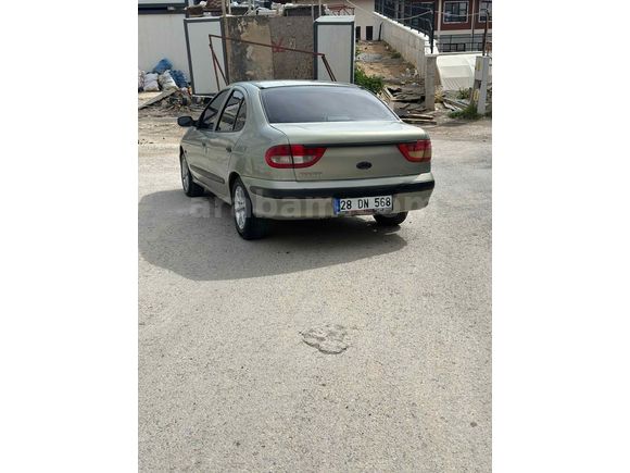 Sahibinden Renault Megane 1.6 RTE 2001 Model 