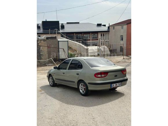 Sahibinden Renault Megane 1.6 RTE 2001 Model 