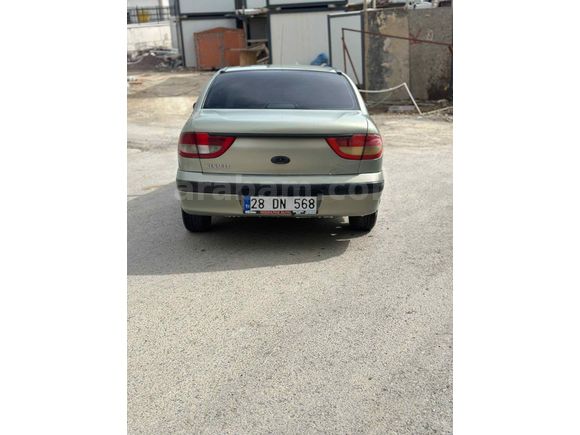 Sahibinden Renault Megane 1.6 RTE 2001 Model 