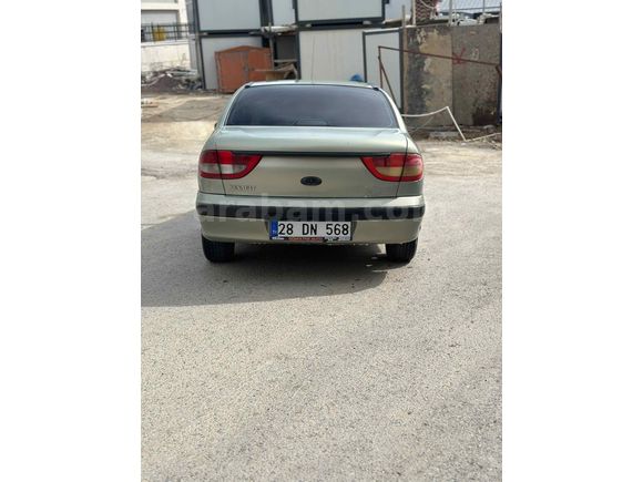 Sahibinden Renault Megane 1.6 RTE 2001 Model 