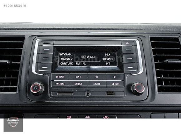 PARK SENSÖR/KLİMA/YOL BİLGİSYAR/ÇELİK JANT/BLUETOOTH