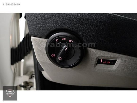 PARK SENSÖR/KLİMA/YOL BİLGİSYAR/ÇELİK JANT/BLUETOOTH