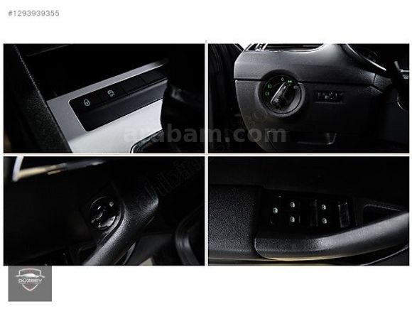 2017/ARKA PARK SENSÖR/ÇELK JANT/BLUETOOTH/HIZ SABİTLME/AUTO HOLD