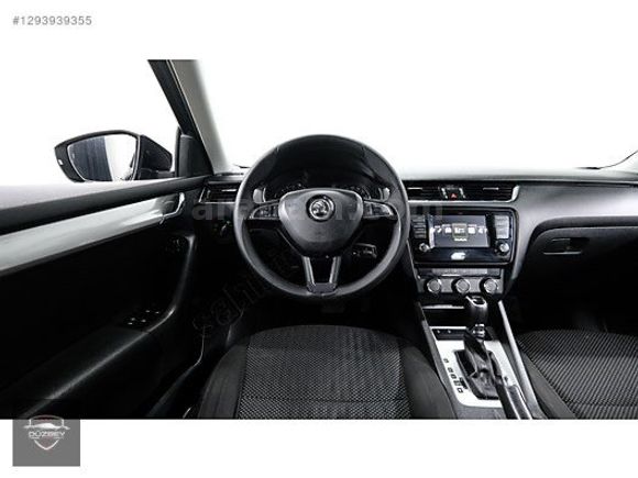 2017/ARKA PARK SENSÖR/ÇELK JANT/BLUETOOTH/HIZ SABİTLME/AUTO HOLD