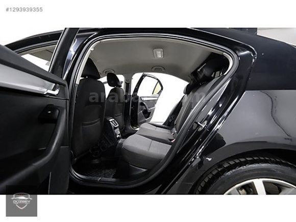 2017/ARKA PARK SENSÖR/ÇELK JANT/BLUETOOTH/HIZ SABİTLME/AUTO HOLD