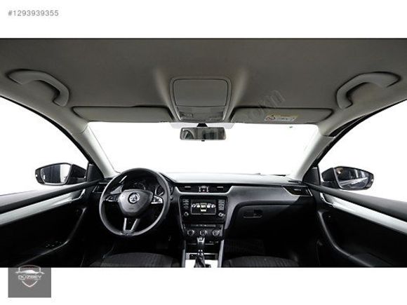 2017/ARKA PARK SENSÖR/ÇELK JANT/BLUETOOTH/HIZ SABİTLME/AUTO HOLD