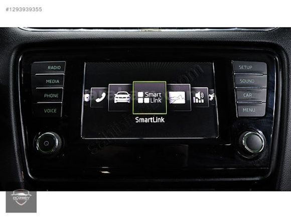 2017/ARKA PARK SENSÖR/ÇELK JANT/BLUETOOTH/HIZ SABİTLME/AUTO HOLD