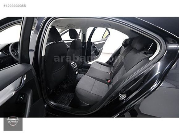 2017/ARKA PARK SENSÖR/ÇELK JANT/BLUETOOTH/HIZ SABİTLME/AUTO HOLD
